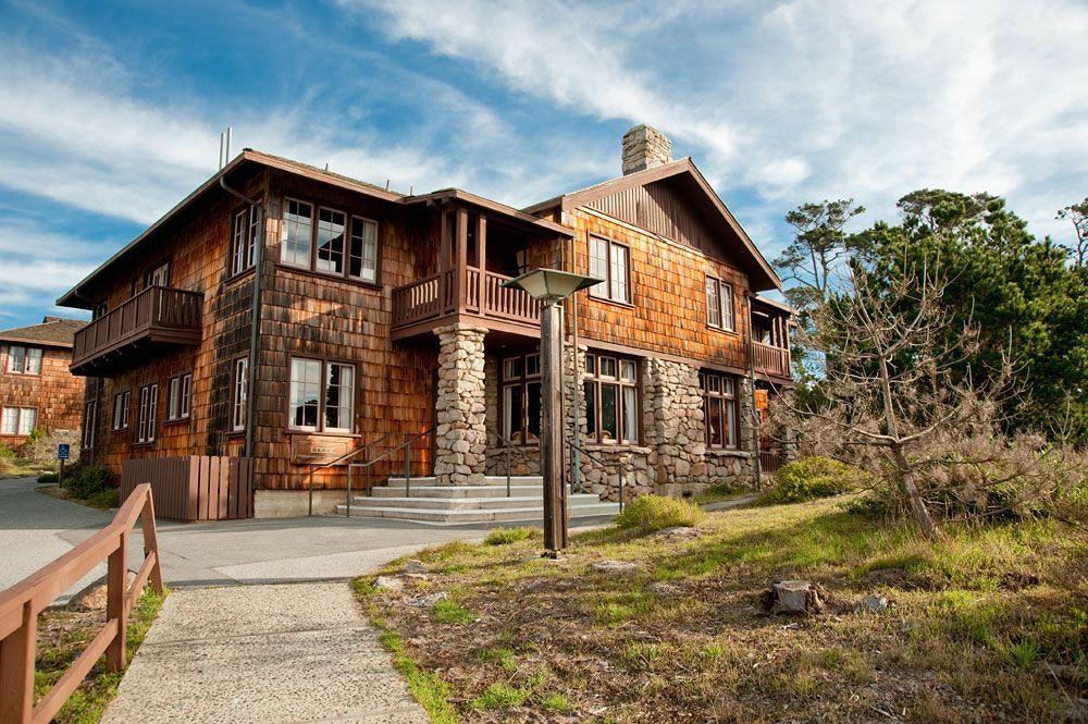 Hotel Asilomar Conference Grounds Pacific Grove Exterior foto