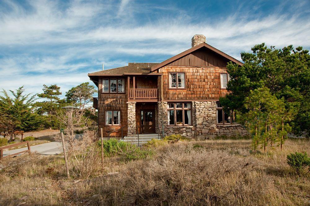 Hotel Asilomar Conference Grounds Pacific Grove Exterior foto