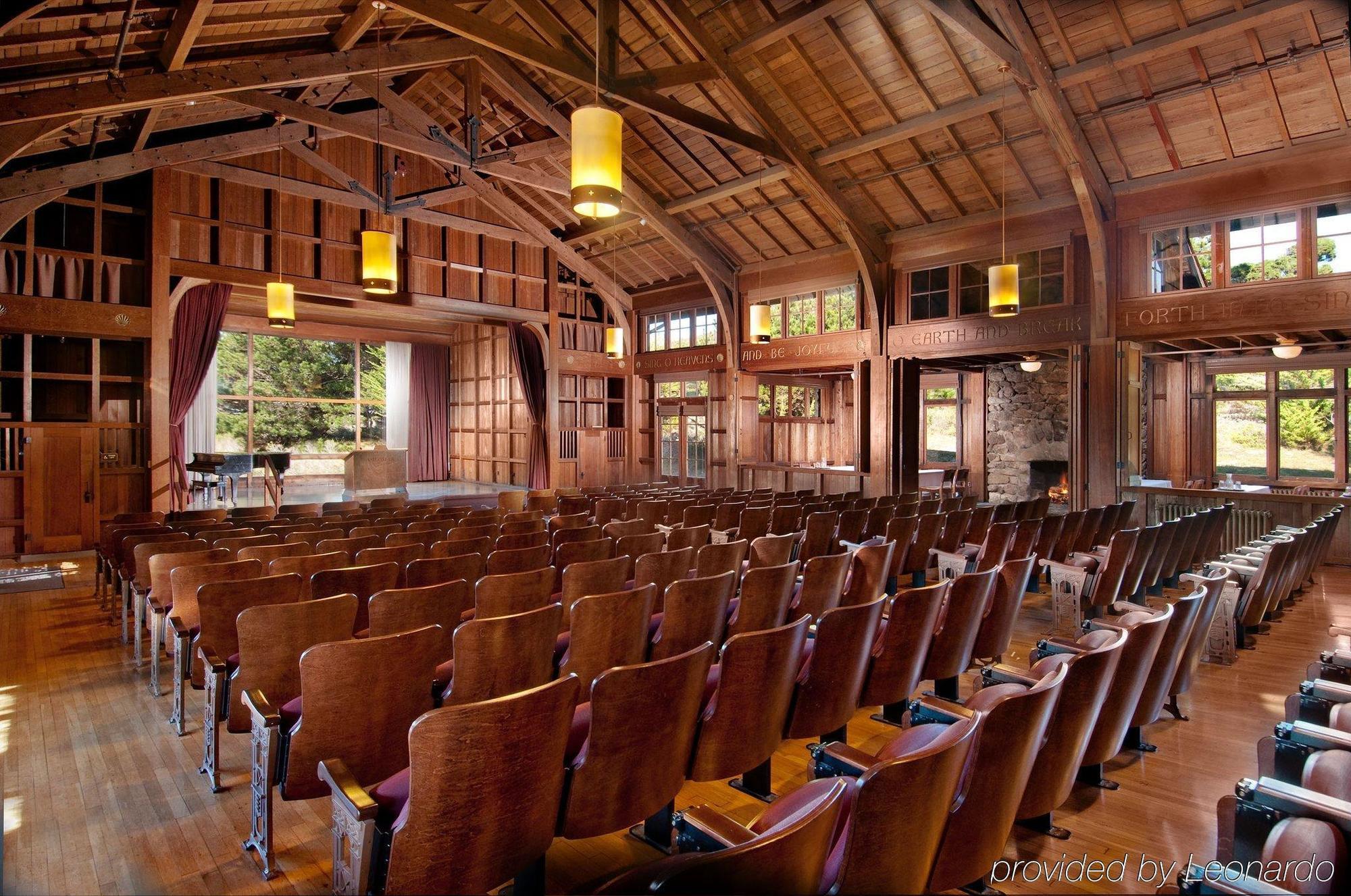 Hotel Asilomar Conference Grounds Pacific Grove Exterior foto