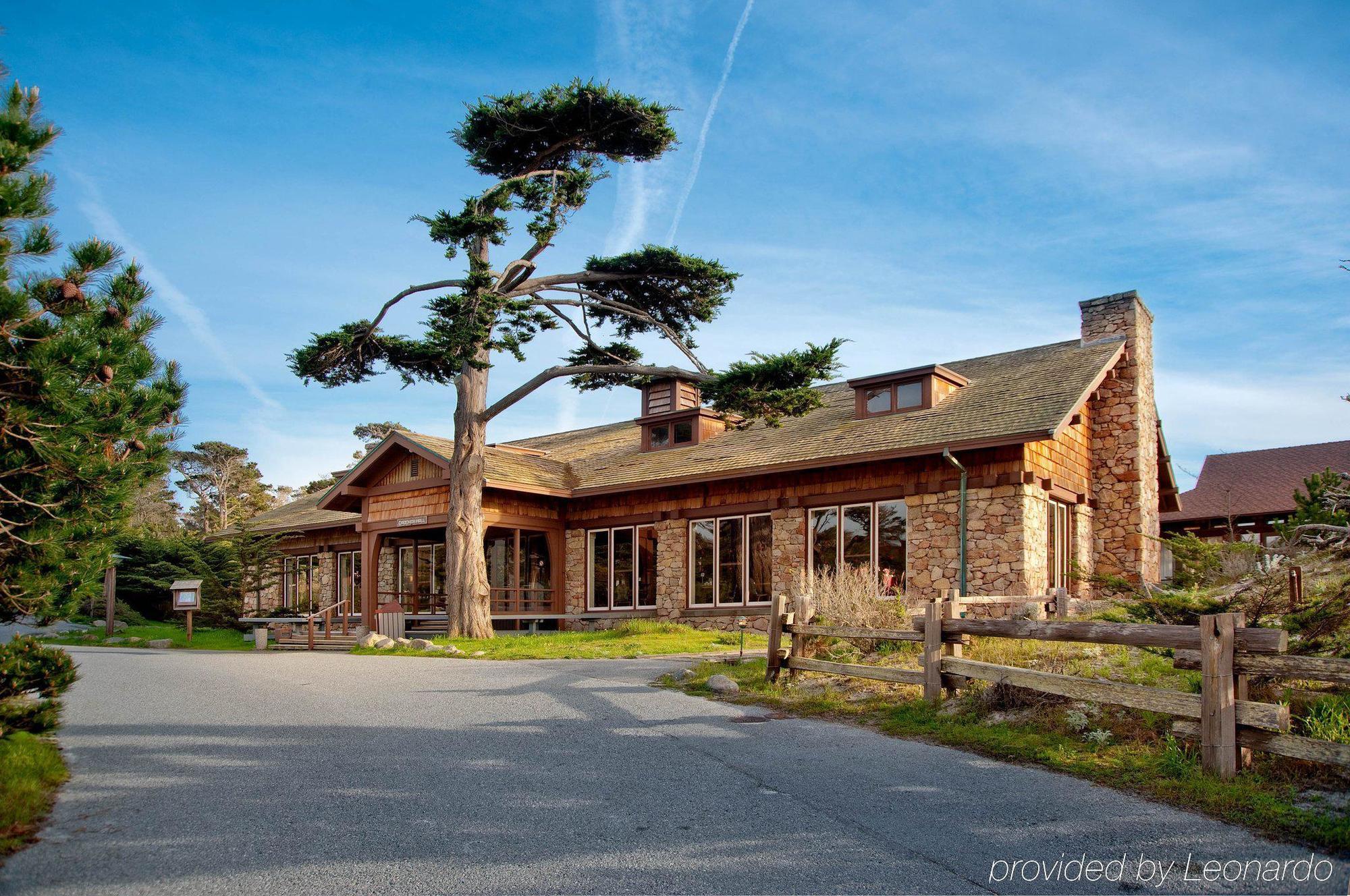 Hotel Asilomar Conference Grounds Pacific Grove Exterior foto