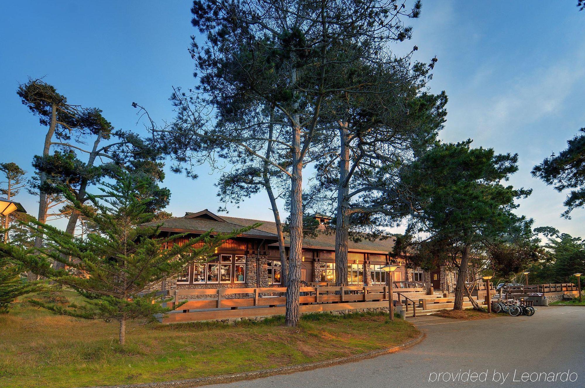 Hotel Asilomar Conference Grounds Pacific Grove Exterior foto