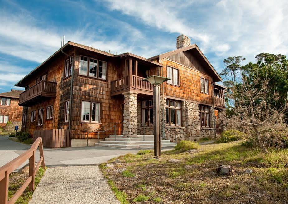 Hotel Asilomar Conference Grounds Pacific Grove Exterior foto