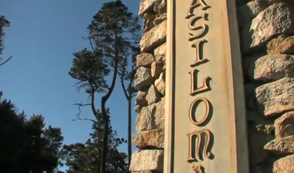 Hotel Asilomar Conference Grounds Pacific Grove Exterior foto