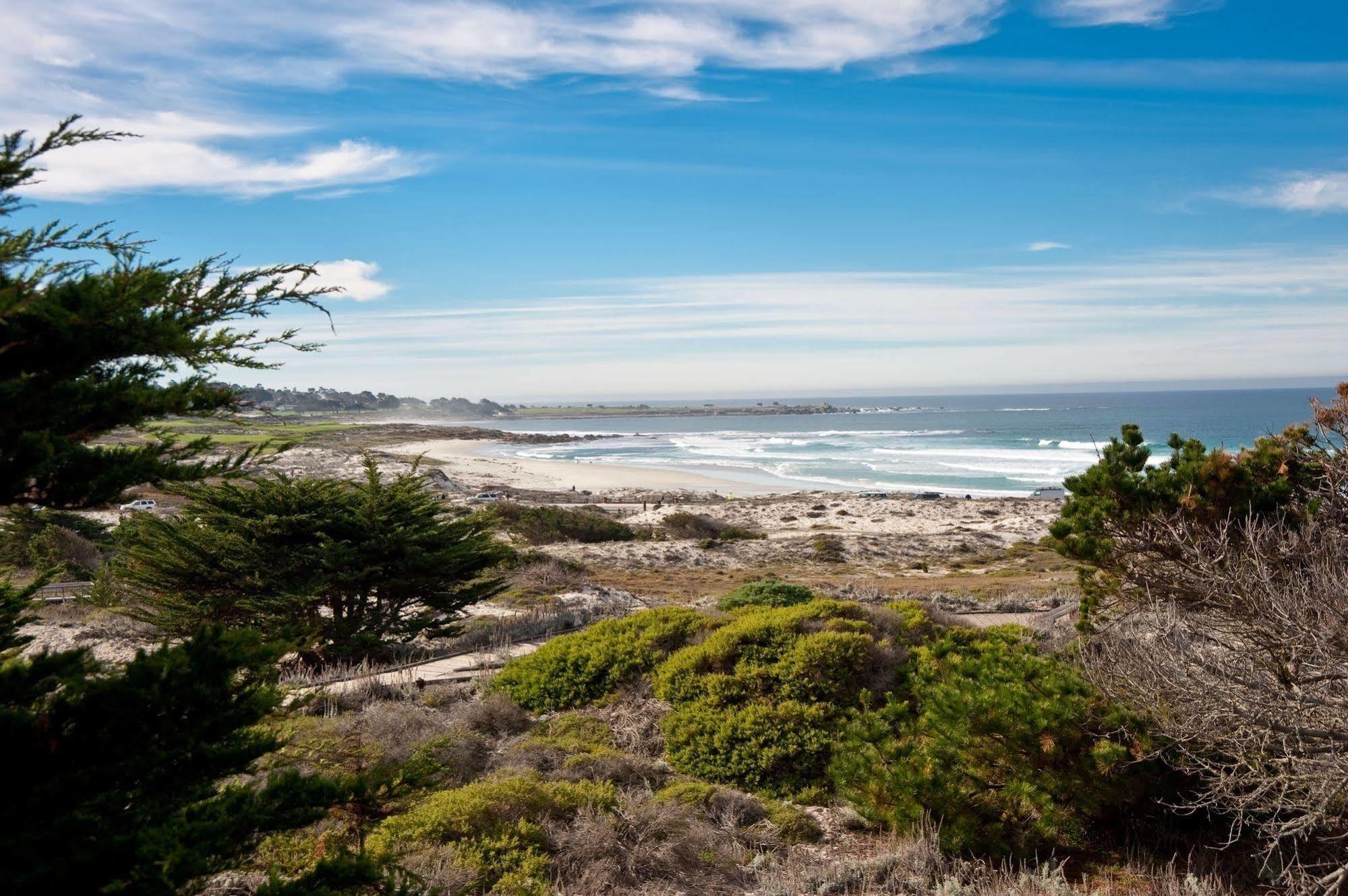 Hotel Asilomar Conference Grounds Pacific Grove Exterior foto